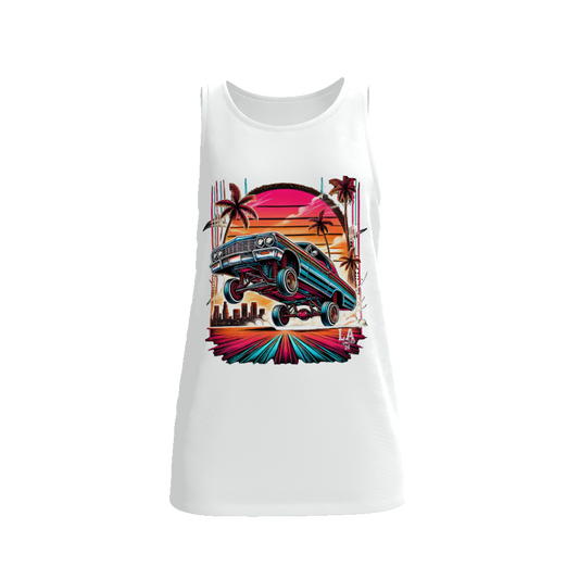 LACAR -Unisex Tank Top